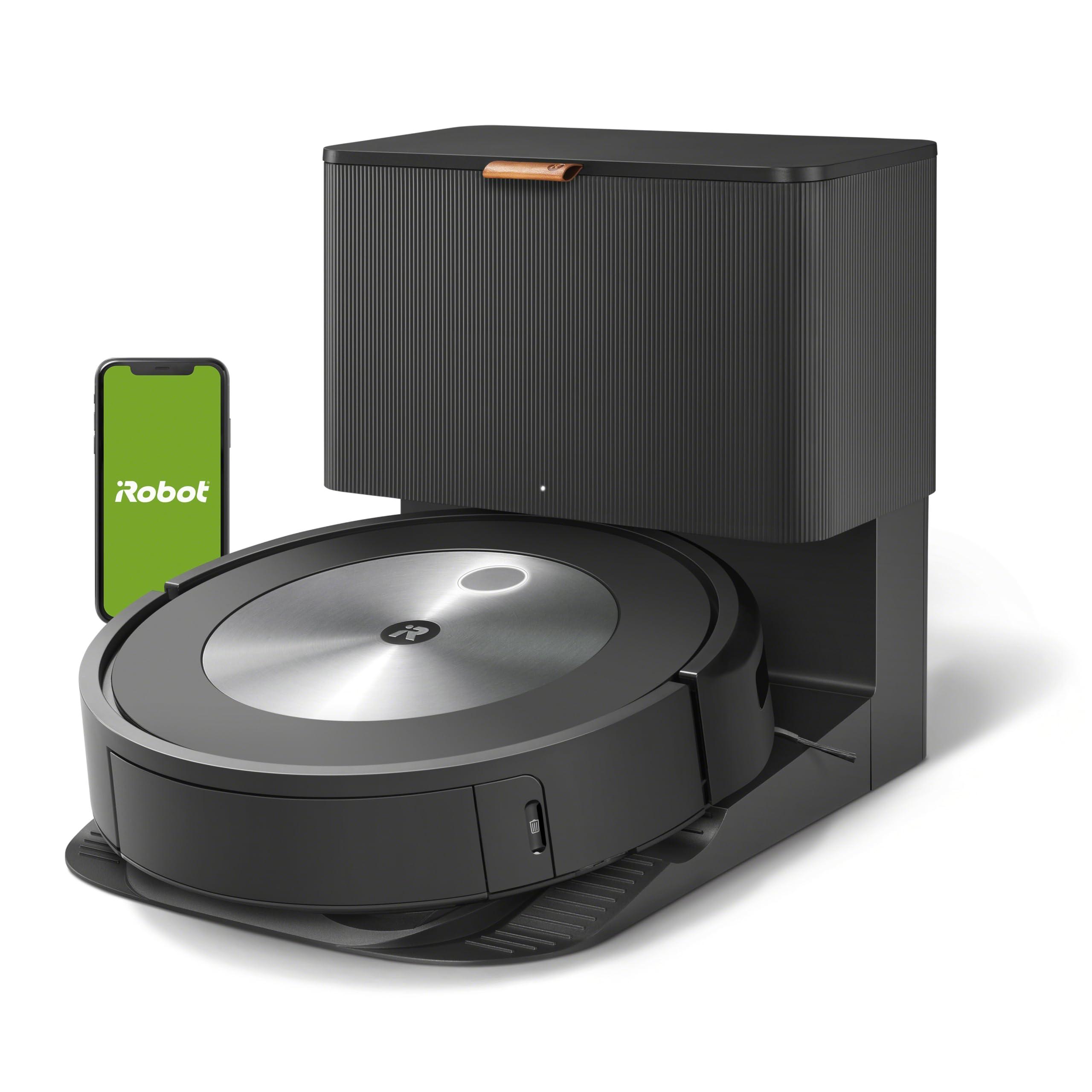 The Cutting-Edge ‌Technology Behind iRobot Roomba ​j7+'s Obstacle⁢ Avoidance