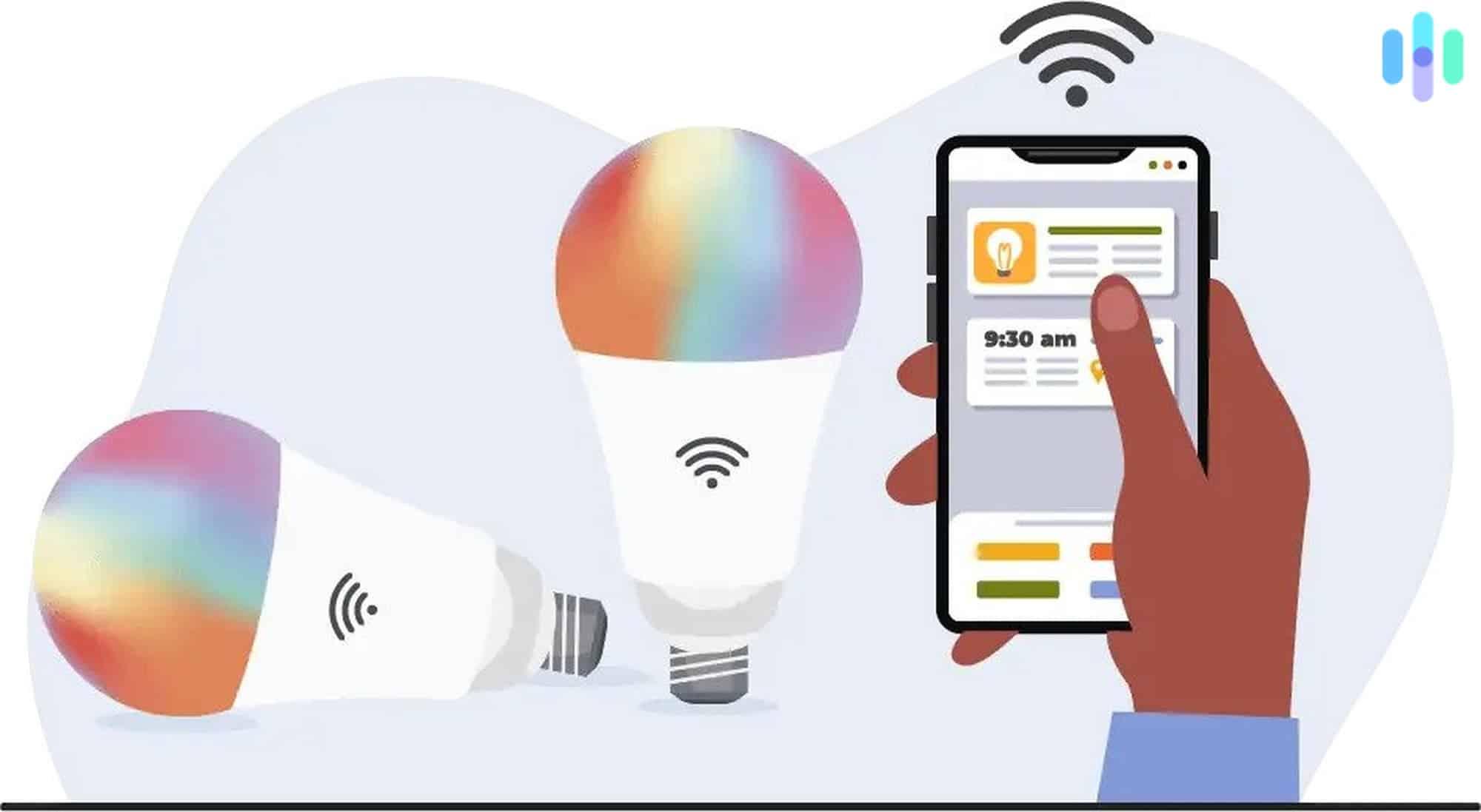 energy Efficiency and Cost savings in Your Smart Lighting