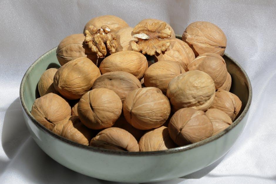 Essential Nutrients ‌for Optimal ⁤Brain Function: The Omega-3 Advantage