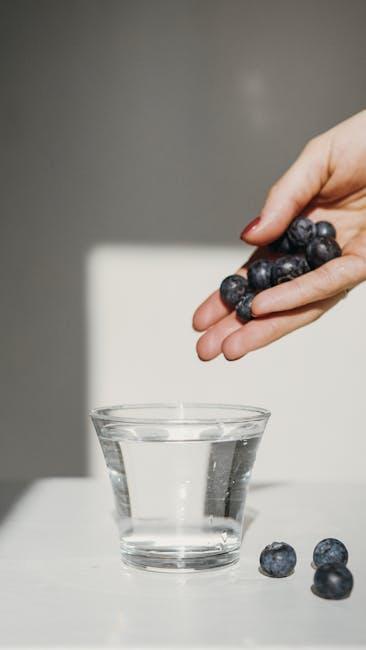Evaluating the Benefits of Combined Antioxidant and Blood ⁣Sugar Formulas