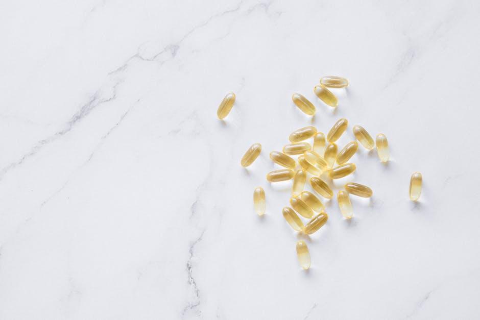 Exploring the Efficacy of Calcium and Vitamin⁤ D Supplements