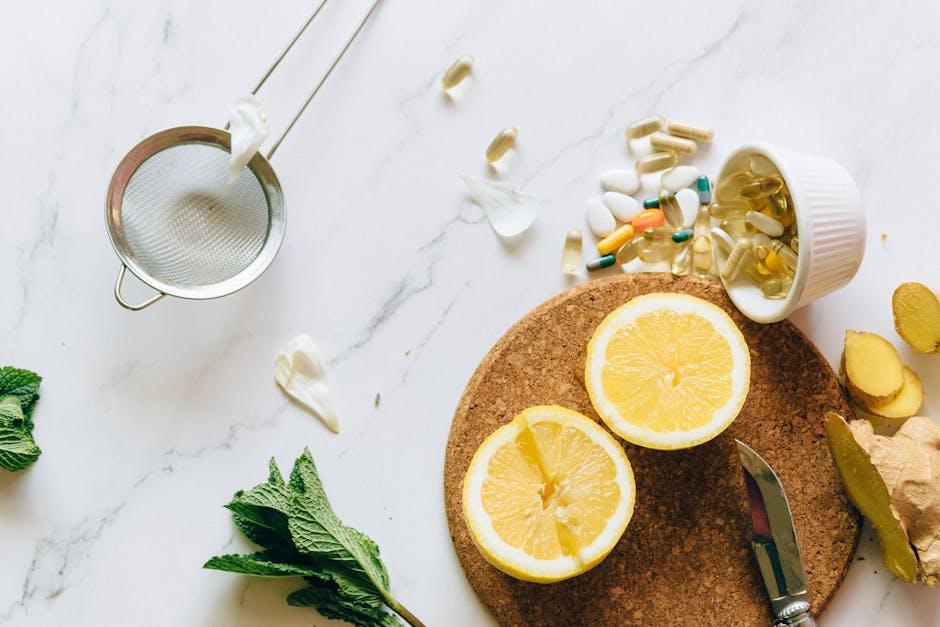 how to ⁣Incorporate Natural Supplements into Your Daily‌ routine