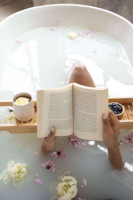 Crafting the Perfect⁢ Frankincense Bath Ritual