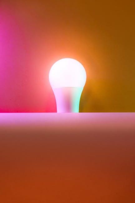 Unveiling the Features ⁢of aidot Linkind Matter Smart Light ​Bulb
