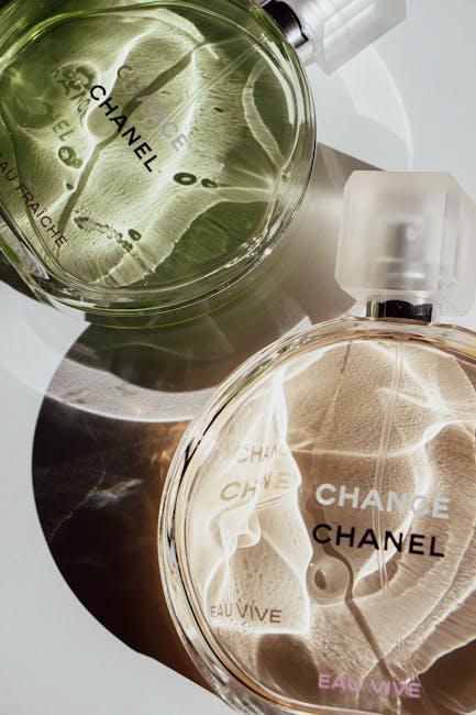 classic Elegance: Exploring the Timeless⁢ Color Palette of Chanel⁤ Les 4 Ombres