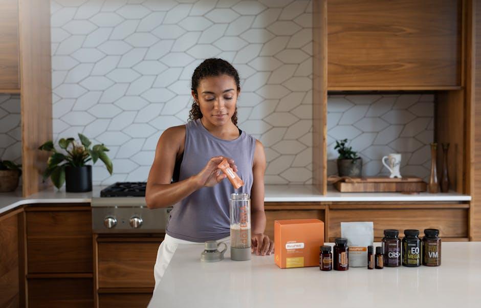 Top Supplements for Enhancing Metabolic Health
