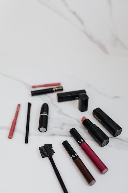 Exploring Formulas for Long-Lasting ⁤Glamour