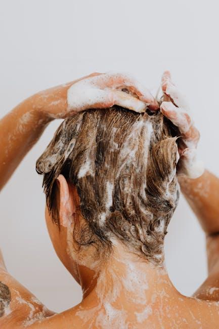 Incorporating Scalp Massages for Enhanced Benefits