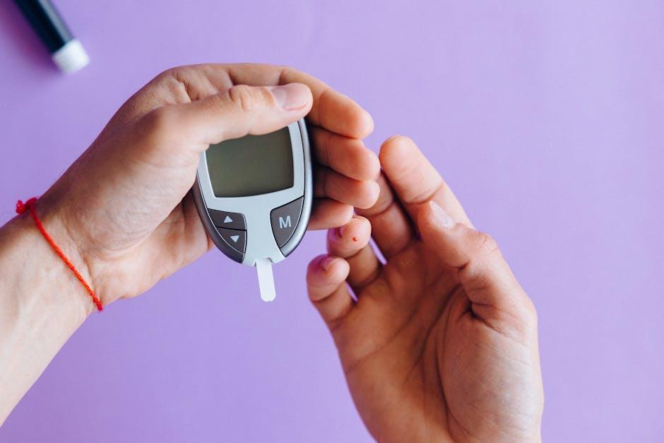 Integrating Blood Sugar Supplements into a Healthy Lifestyle for Seniors