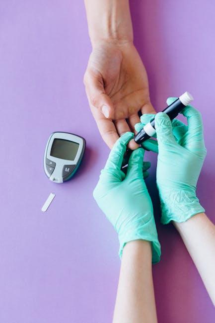Choosing⁤ the ‌Right ‍Blood Sugar Supplement for Your Health Journey