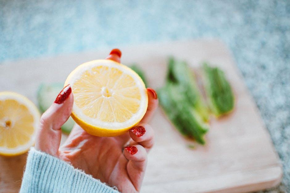 The Essential Connection: How ⁤Vitamin C Fuels Collagen⁣ Production