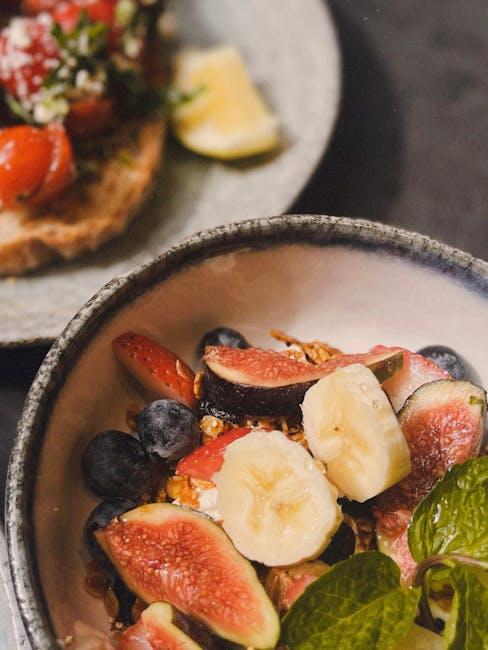 Exploring Essential Nutrients for Blood‍ Sugar ⁢Balance