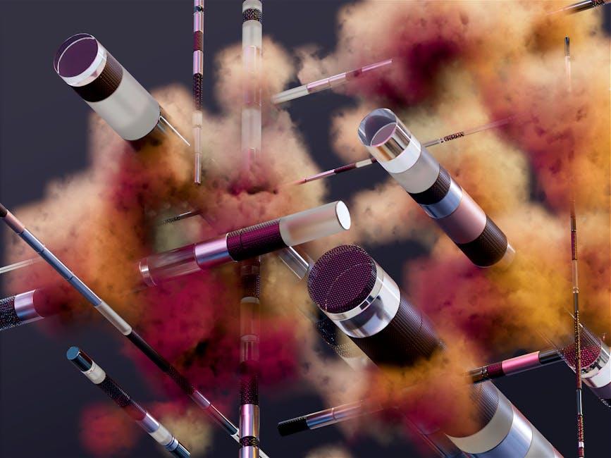 The Art⁣ of Perfection: Exploring ​Materials and Craftsmanship⁢ in ⁢Luxury makeup Brushes