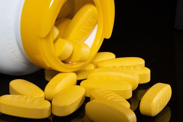 Top Natural⁣ Supplements That Boost‍ Cognitive Performance