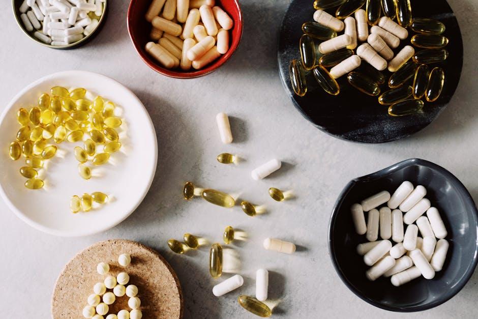 Choosing the Right Calcium and Vitamin D Supplements