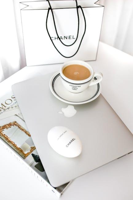 Expert Tips:‌ Maximizing the Potential of Your Chanel Les 4​ Ombres ​Experience