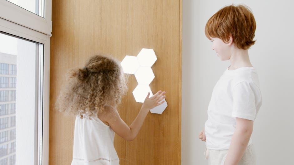 The⁤ Role of Smart ⁣lighting in Sustainable ⁢Living