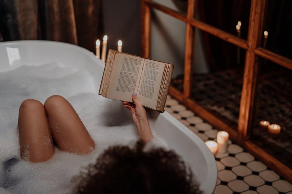 Transform Your Space: ‌Creating a ⁢Tranquil Home Spa Habitat