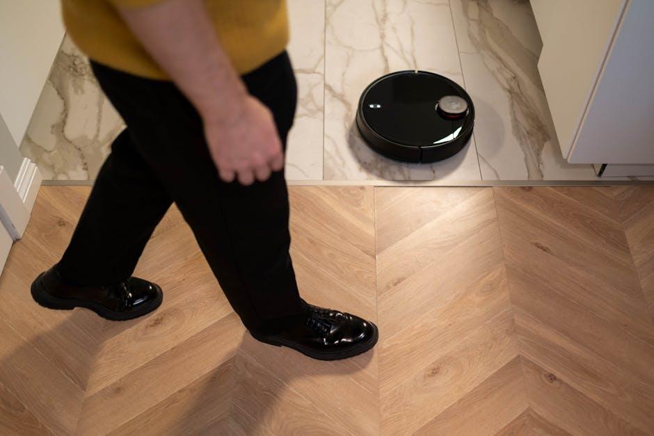 Top Features to Look for in Smart Robot Vacuums
