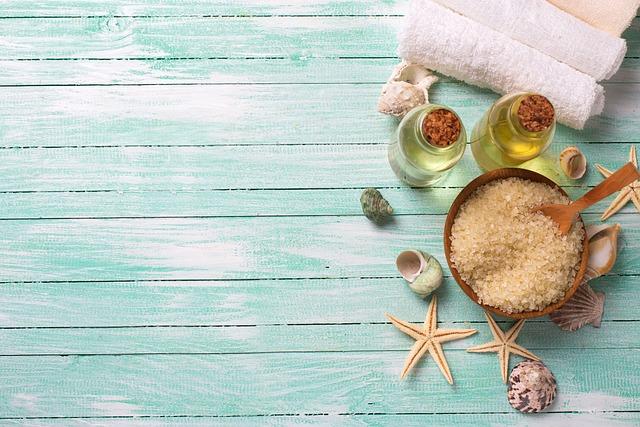 Top Spa treatments ⁣for Reactivity Relief