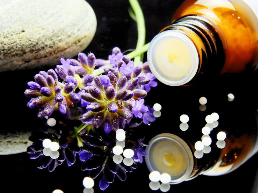 The Power of Aromatherapy:⁢ Scented ⁢Solutions for Stress Relief