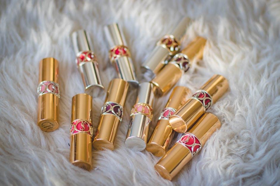 Kiss of Elegance: lipsticks for a Timeless Appeal