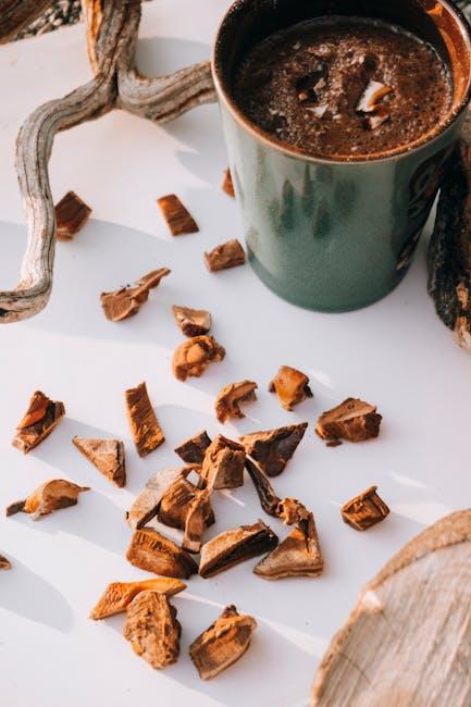 creating Your Sanctuary:⁣ Tips for ⁢Incorporating Adaptogens into ​Home​ Spa Experiences