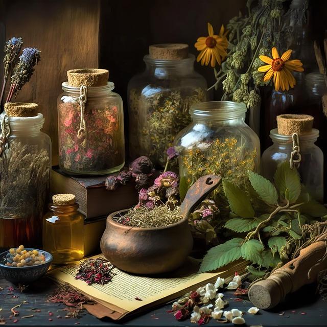 Powerful Herbal Remedies to Naturally Support Fertility