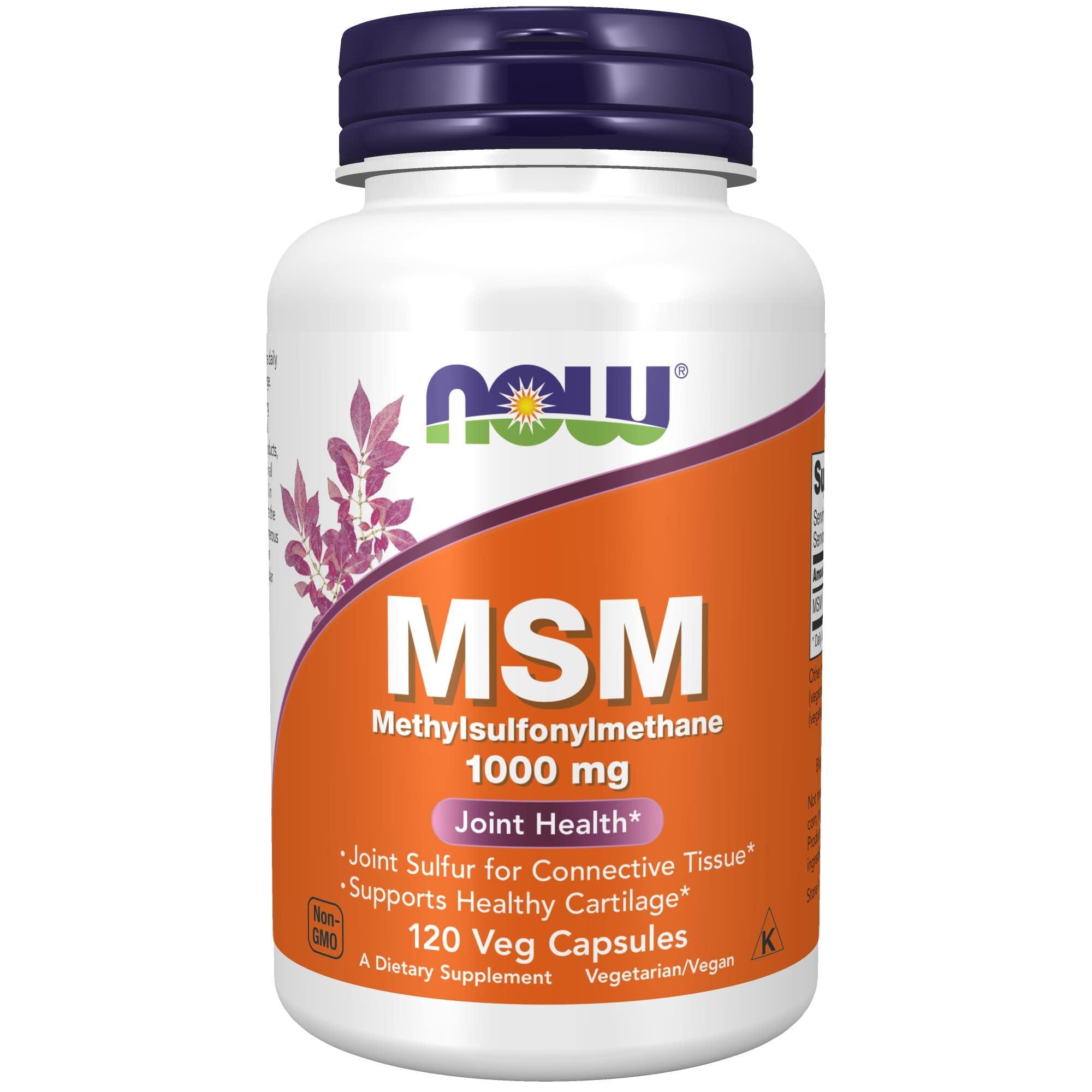 Exploring the Science Behind MSM's Role in Reducing ⁣Joint Pain