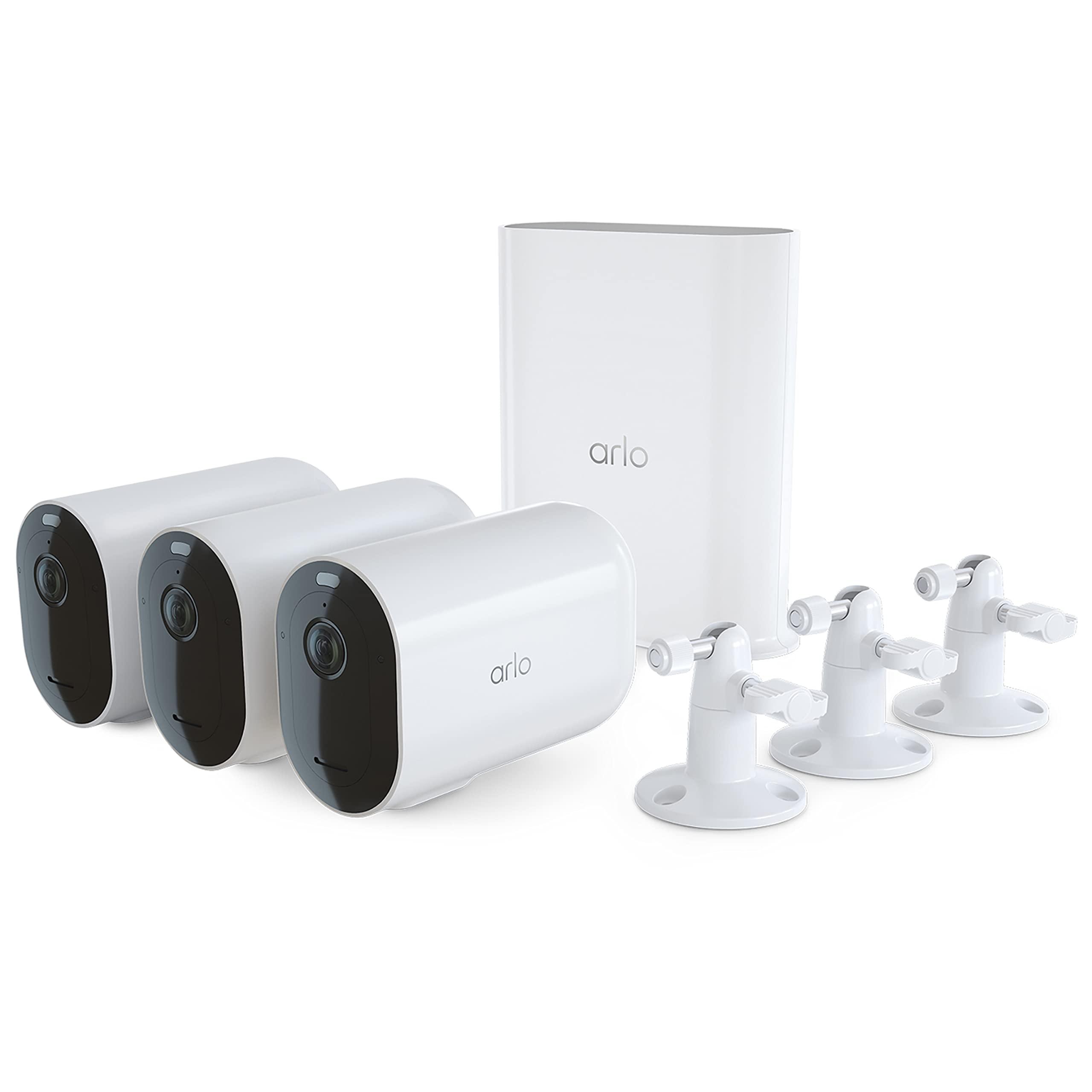 Exploring the Advanced Features of the arlo ​Pro 5 Spotlight⁤ Camera