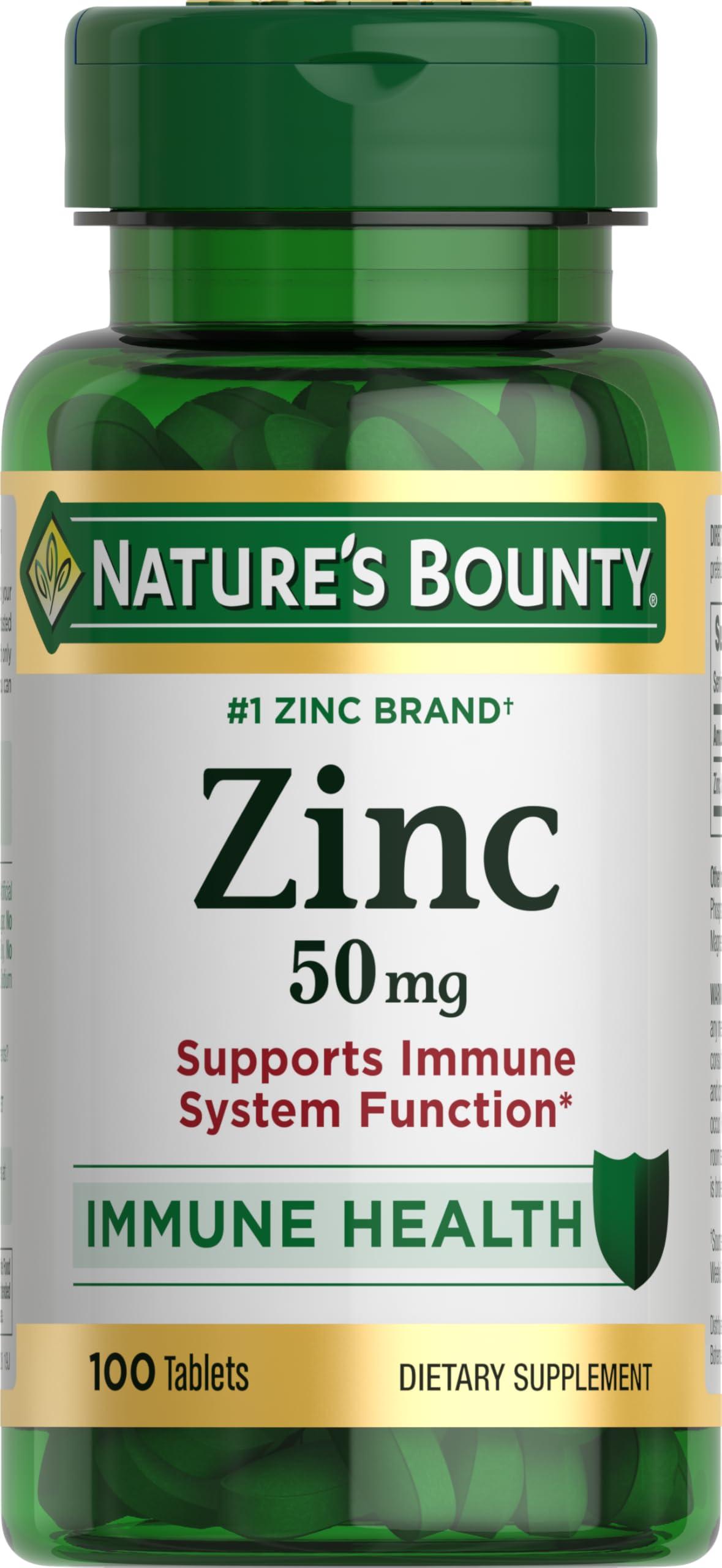 Top Zinc Supplements: A Breakdown of Quality and‌ Effectiveness