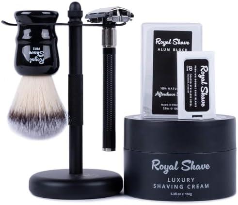 Elevate Your Routine with‌ Luxurious⁤ Shaving Essentials