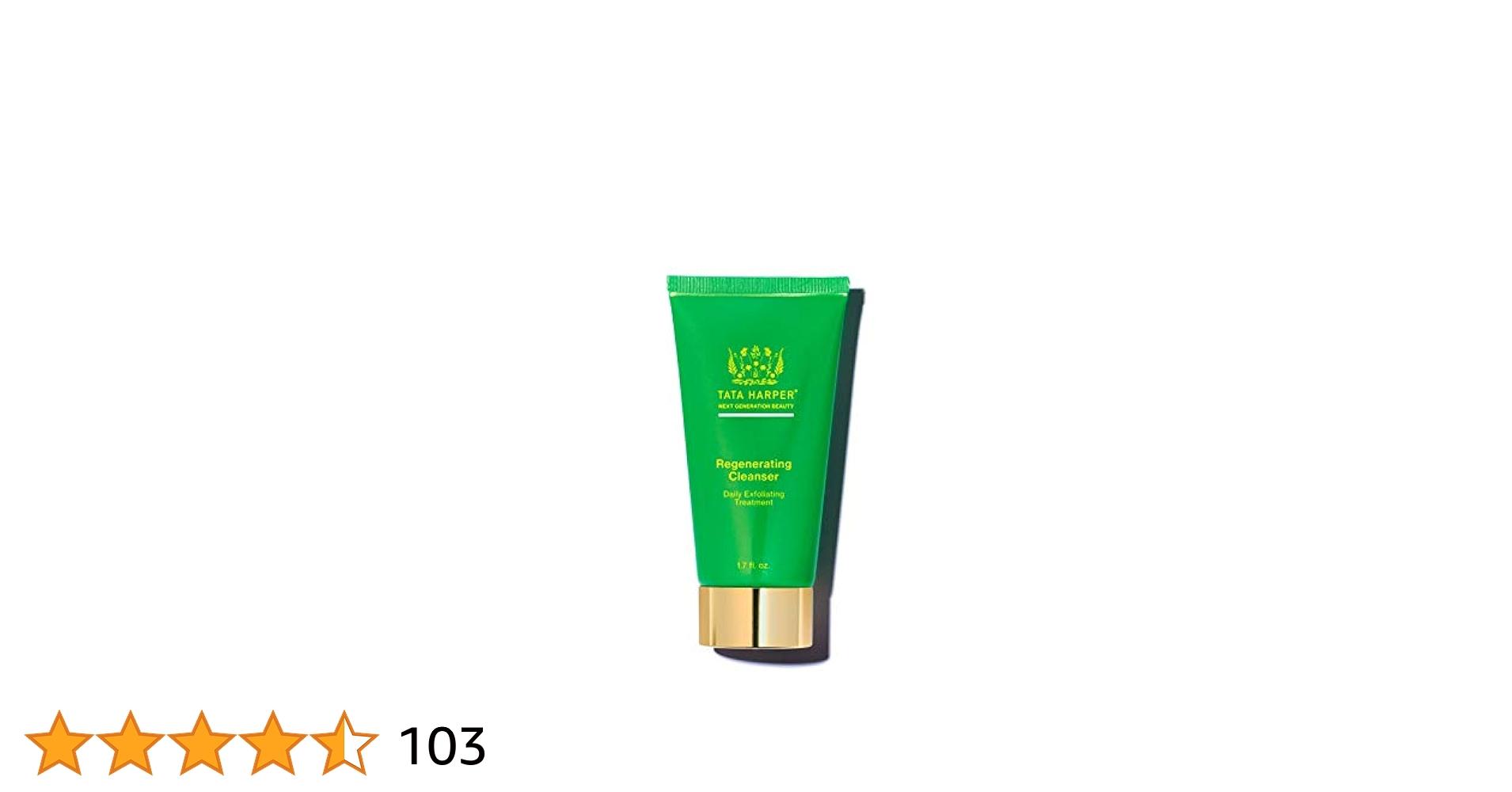 Customer Reviews ​and Recommendations: Real Experiences with Tata Harper Regenerating Cleanser