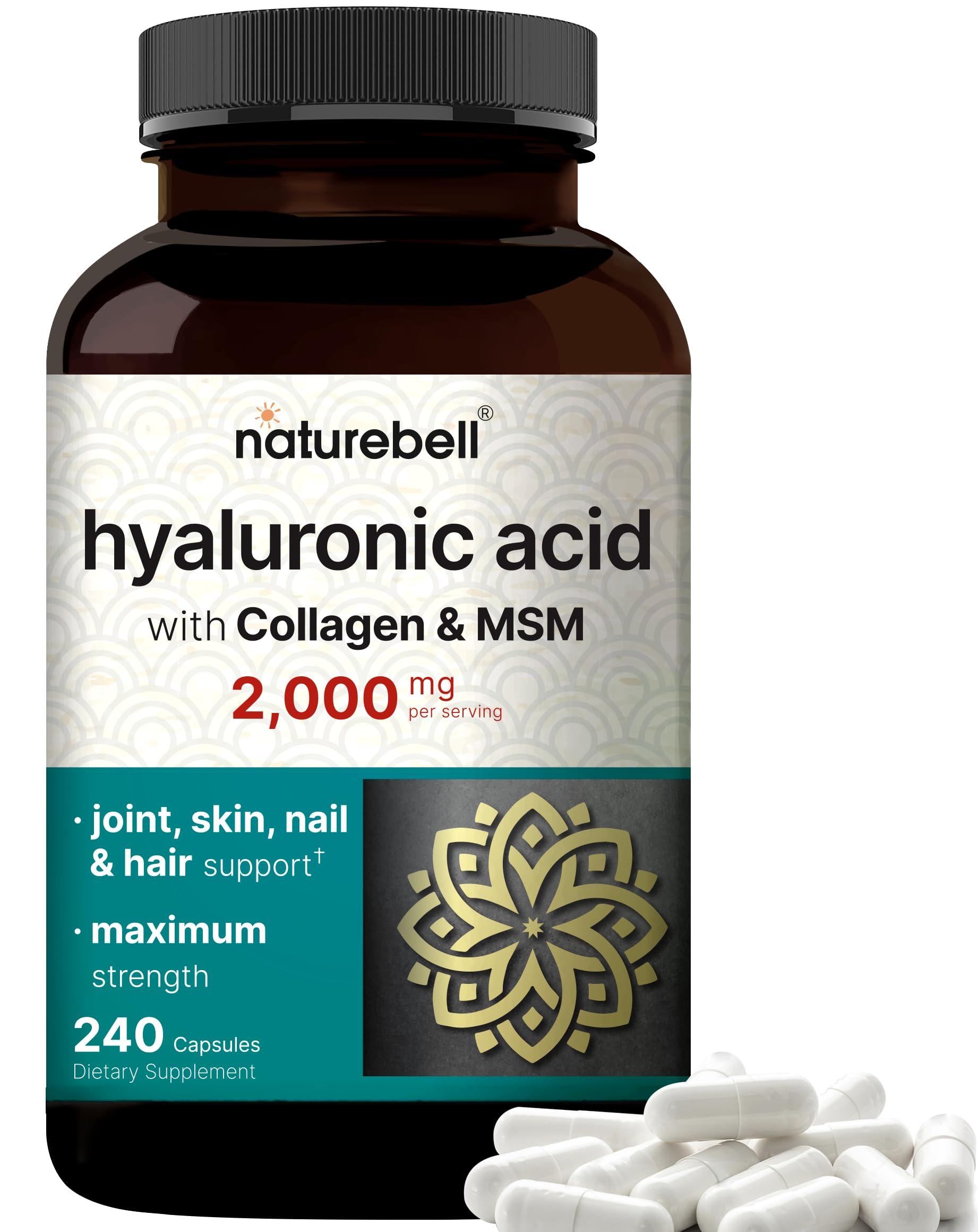 Choosing⁢ the‌ Right Hyaluronic​ Acid Supplement⁣ for Your Needs