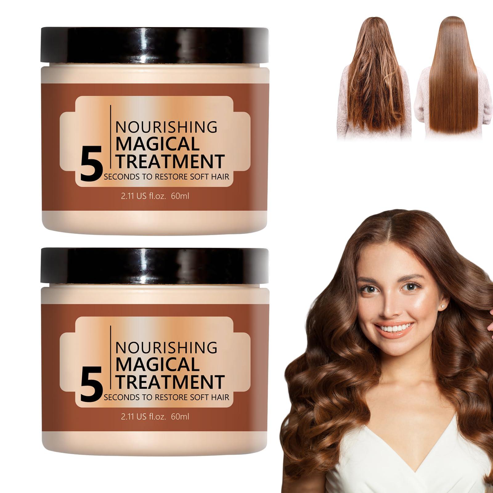 Revitalizing Your Hair with Nourishing Treatments