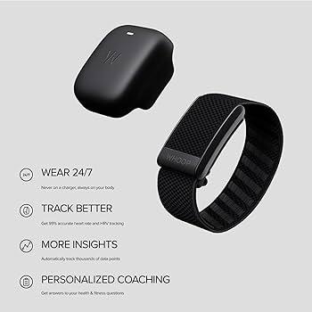 Maximizing your Performance with Personal Insights from⁢ Whoop 4.0