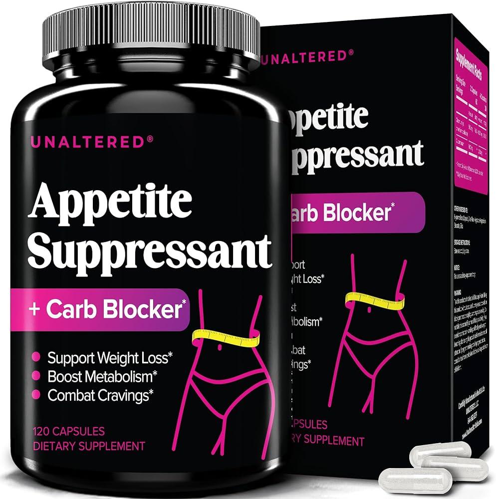 Key ⁢Ingredients to Look for in Appetite-Suppressing Supplements