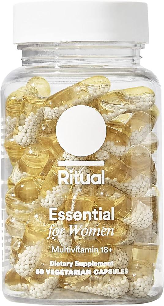 Key Ingredients of ‍ritual⁢ essential Multivitamin and their Benefits