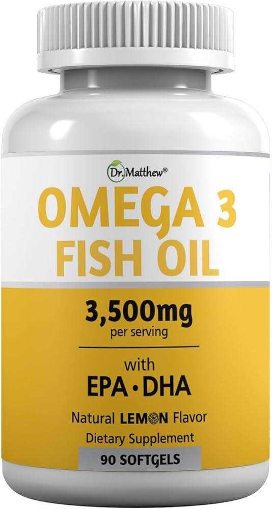 Choosing the Right Omega-3 Supplement: A Closer Look at ultimate ‌Omega’s Quality and Purity