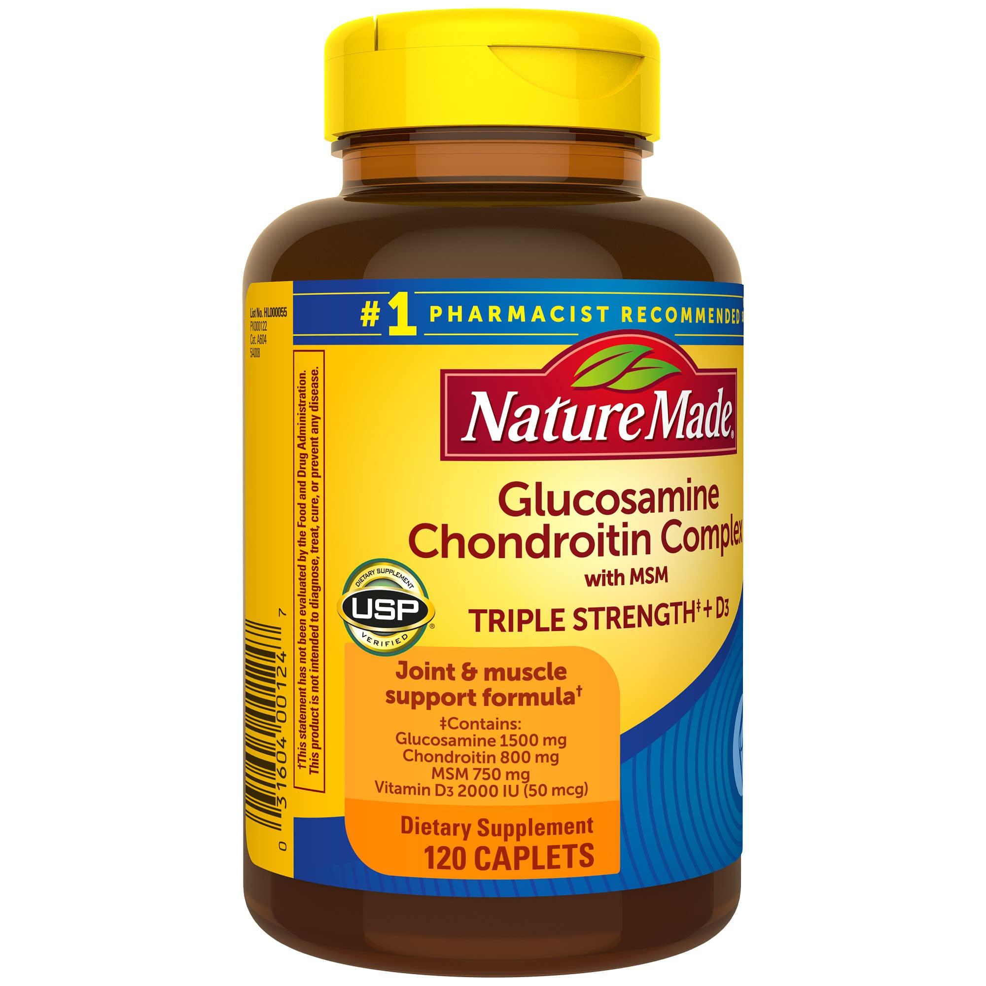 Evaluating the Benefits of Supplements for Joint Health