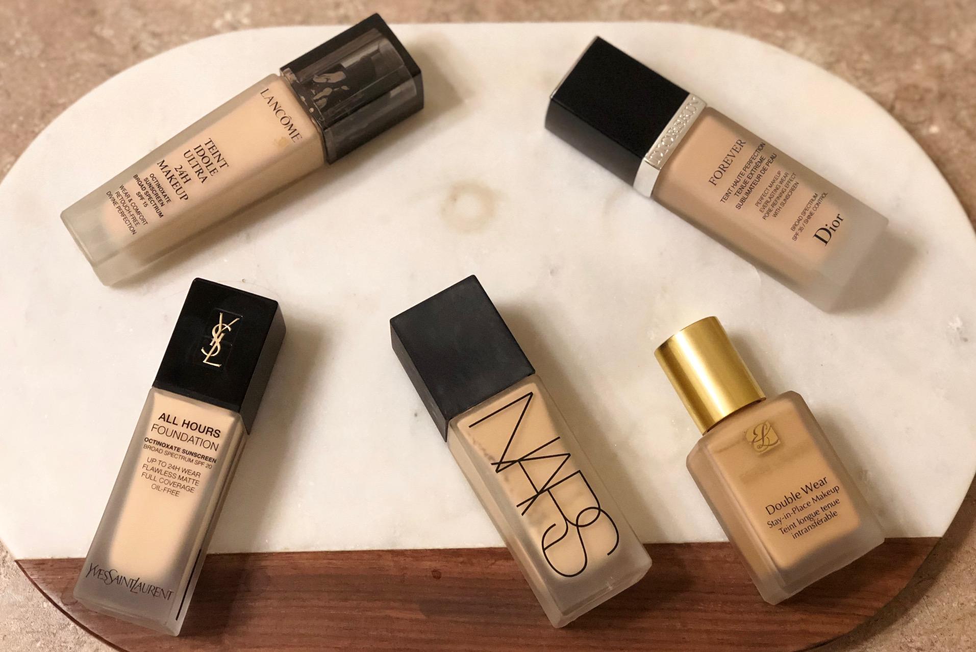 Elevating Your Look with High-End⁤ Foundations