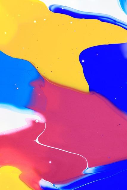 Exploring‌ Rich ‌Pigments and​ Their Versatility