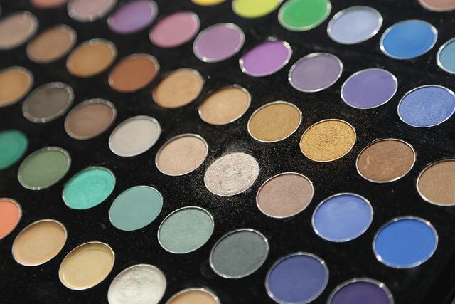 The Allure⁤ of Guerlain Eyeshadow Palettes
