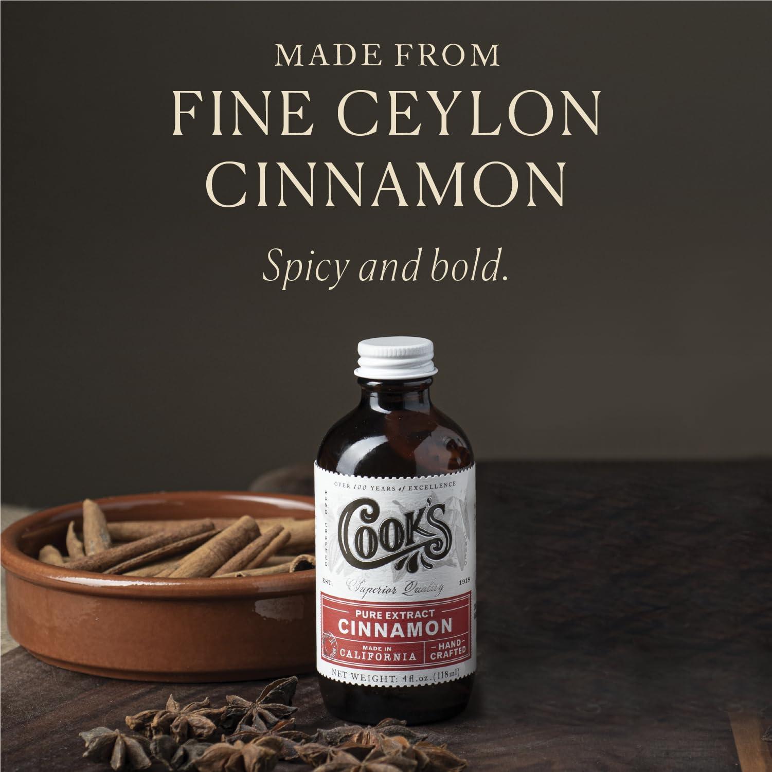 The Natural ⁣Antioxidant Benefits of Cinnamon ⁤Extract on overall Health
