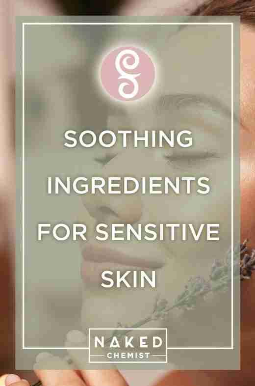 Effective Ingredients for Soothing ⁢Irritation and⁣ Redness