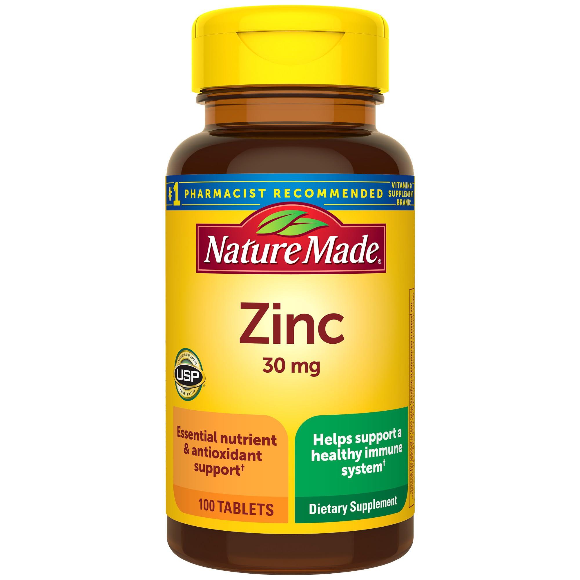 Immune Benefits ⁤of⁢ Zinc: Supporting Your Body’s Defenses
