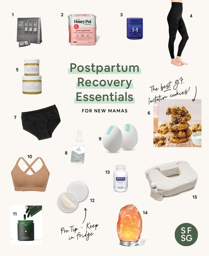 Nourishing​ Your Body:⁣ Essential Nutrients‍ for ⁣Postpartum⁢ Healing