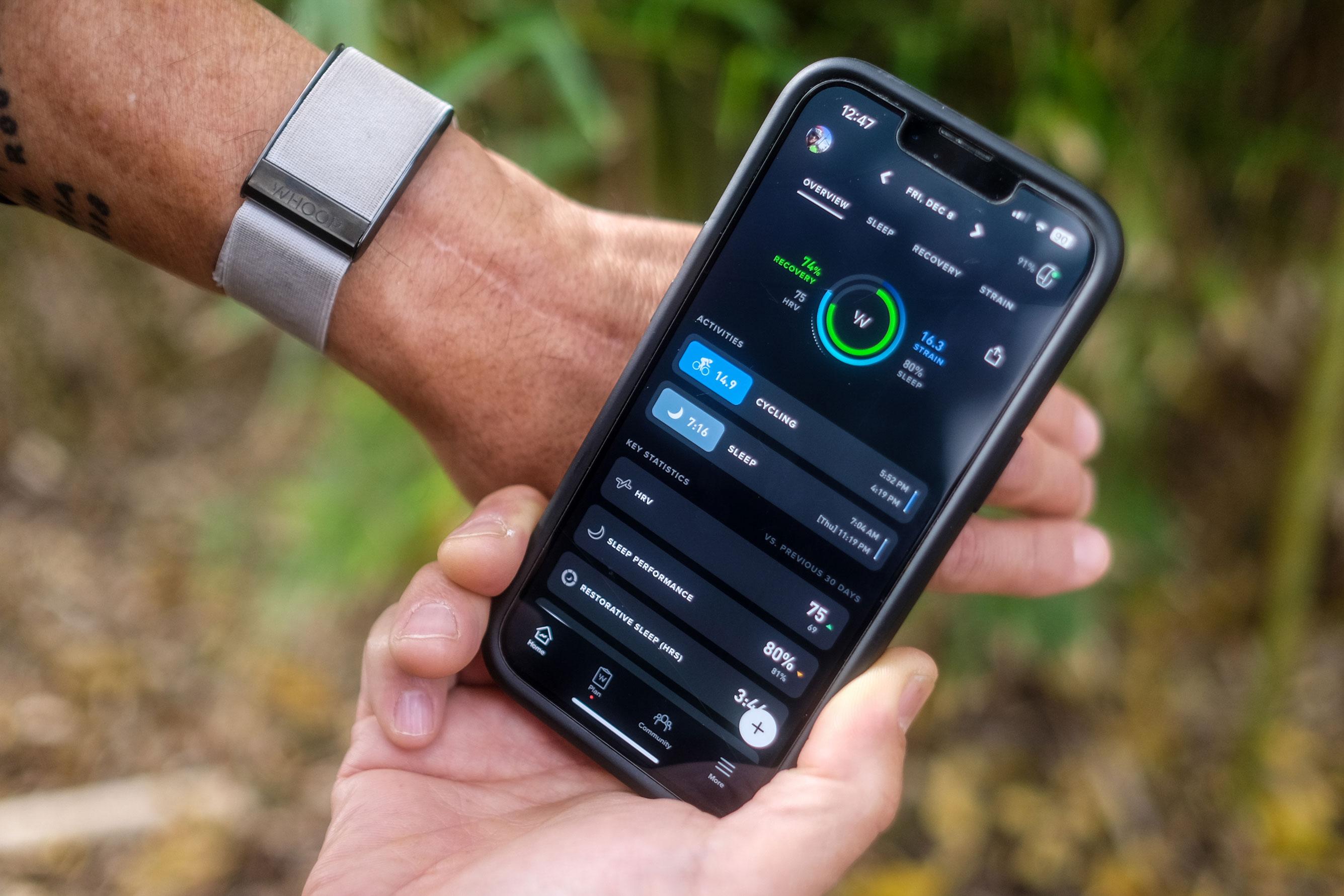 Understanding the Technology Behind Whoop and Oura