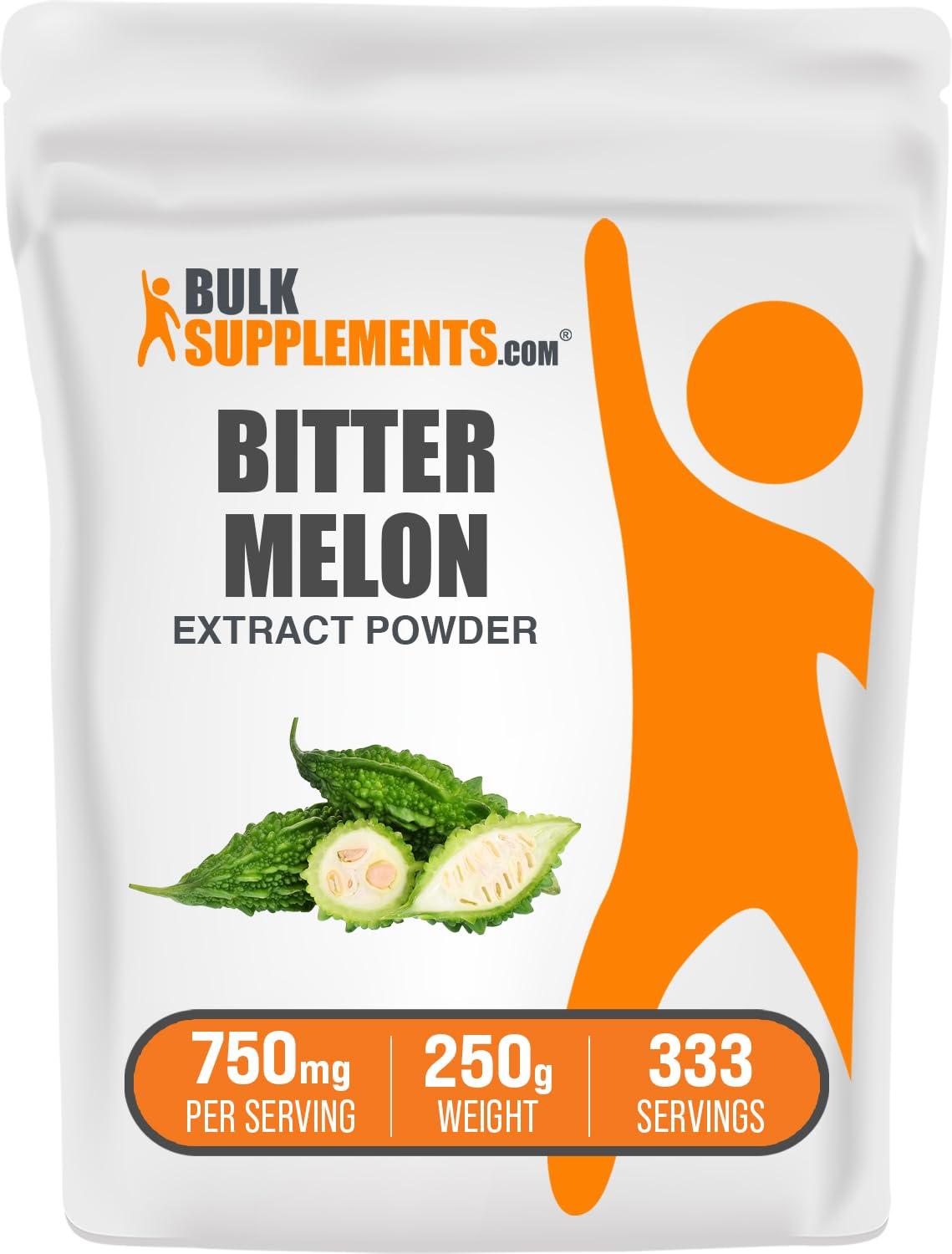 Unpacking the Science: How Bitter Melon Extract⁤ affects Blood Sugar Levels