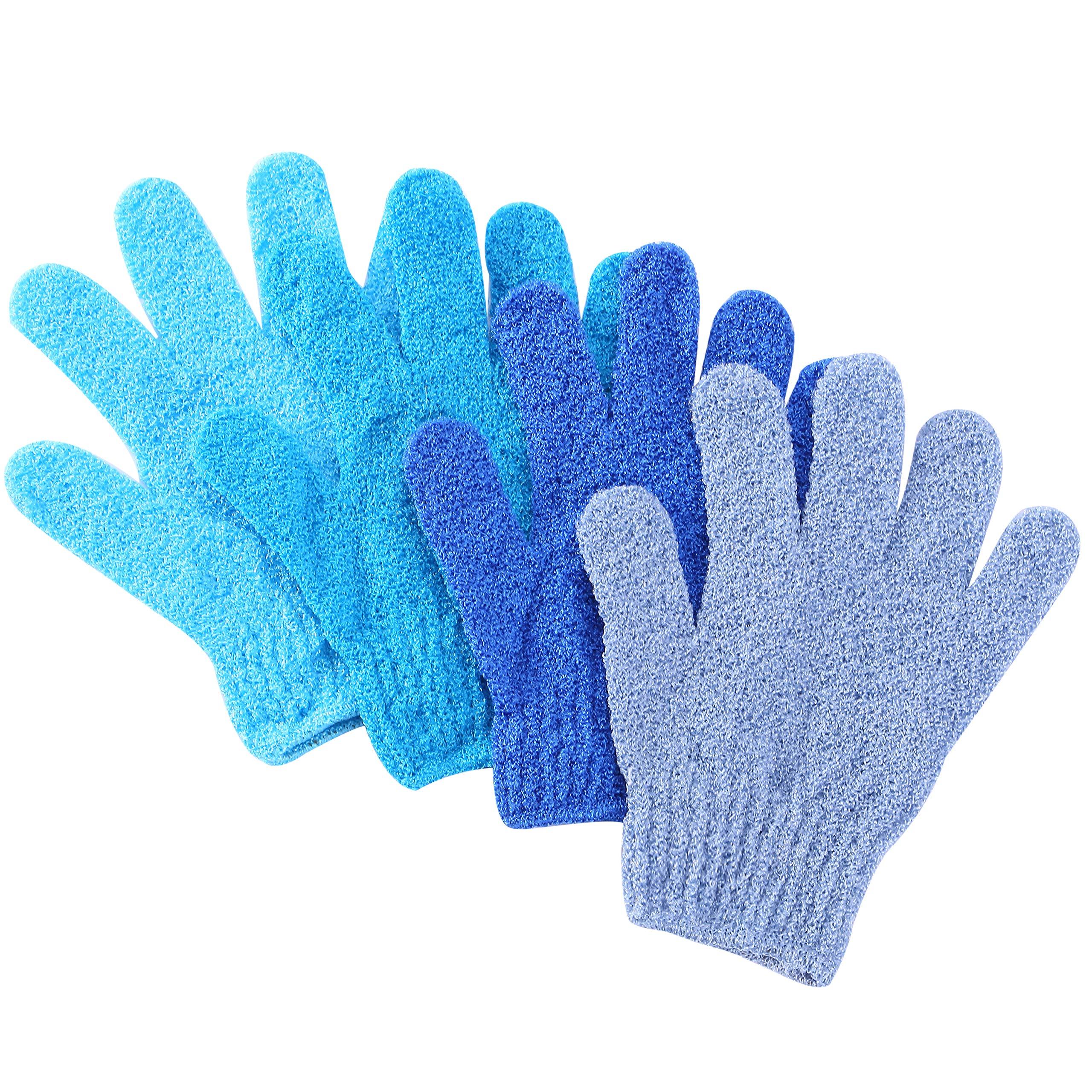 Top Picks for​ Exfoliating Gloves: Performance Meets Comfort